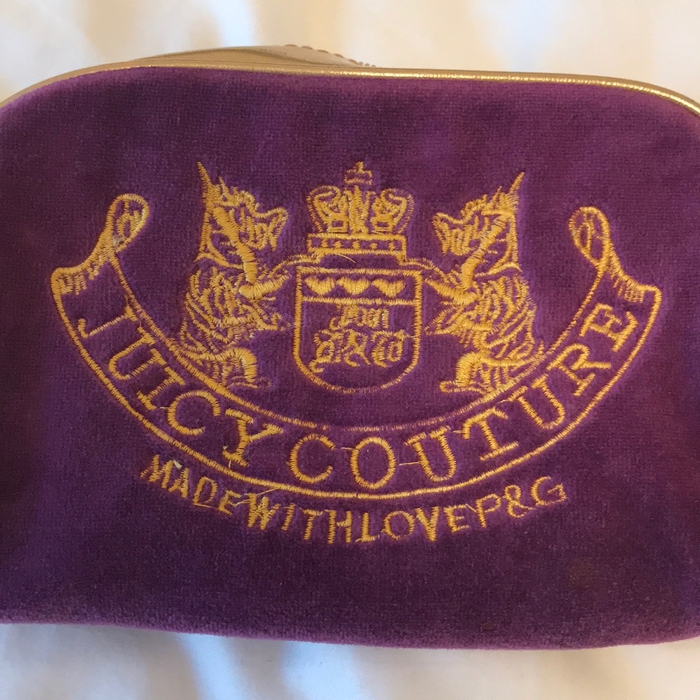 JUICY COUTURE BAG 💁🏼💕